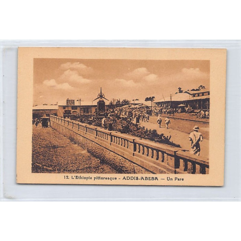 Rare collectable postcards of ETHIOPIA. Vintage Postcards of ETHIOPIA