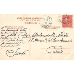 Rare collectable postcards of Sri Lanka (Ceylon). Vintage Postcards of Sri Lanka (Ceylon)