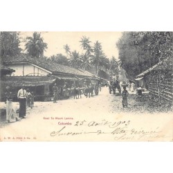 Rare collectable postcards of Sri Lanka (Ceylon). Vintage Postcards of Sri Lanka (Ceylon)