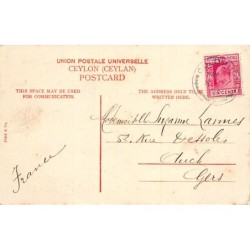 Rare collectable postcards of Sri Lanka (Ceylon). Vintage Postcards of Sri Lanka (Ceylon)