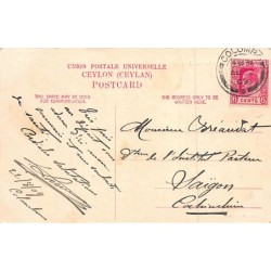 Rare collectable postcards of Sri Lanka (Ceylon). Vintage Postcards of Sri Lanka (Ceylon)