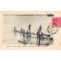 Rare collectable postcards of Sri Lanka (Ceylon). Vintage Postcards of Sri Lanka (Ceylon)