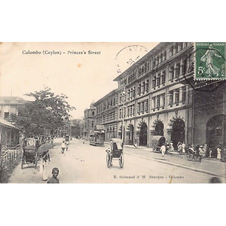 Rare collectable postcards of Sri Lanka (Ceylon). Vintage Postcards of Sri Lanka (Ceylon)