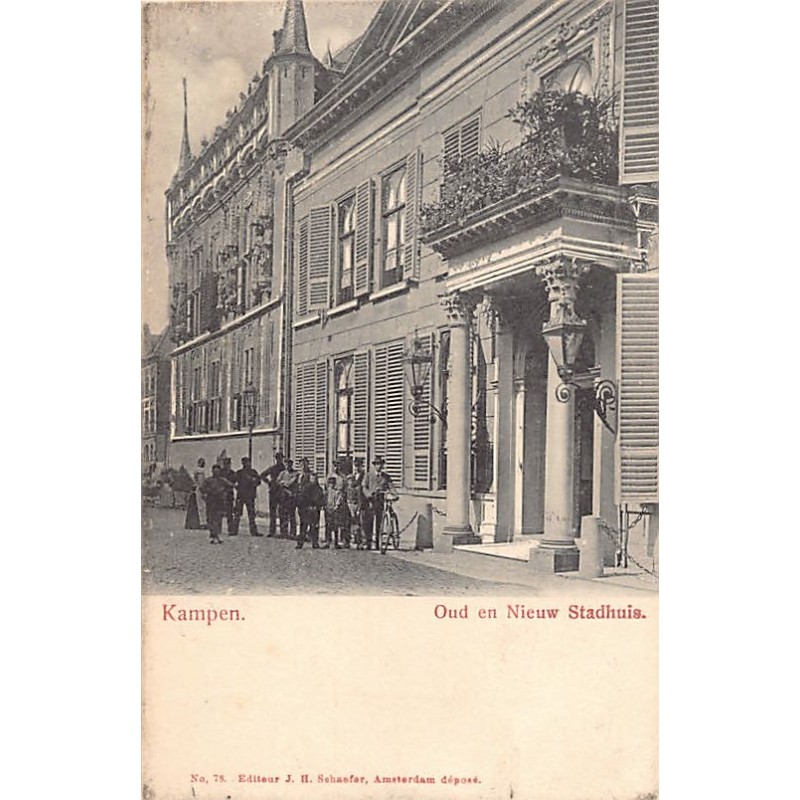 Rare collectable postcards of NEDERLAND. Vintage Postcards of NEDERLAND