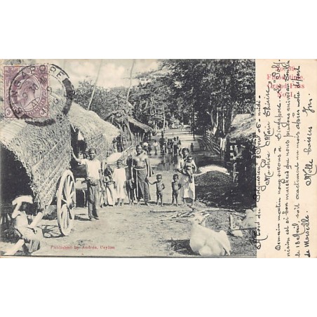 Rare collectable postcards of Sri Lanka (Ceylon). Vintage Postcards of Sri Lanka (Ceylon)