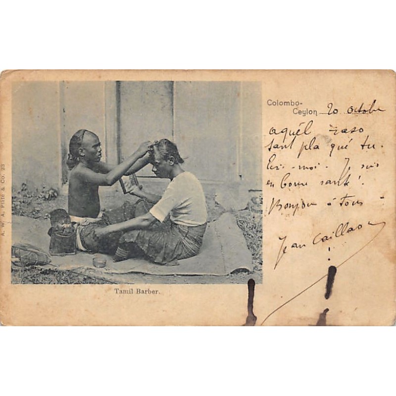 Rare collectable postcards of Sri Lanka (Ceylon). Vintage Postcards of Sri Lanka (Ceylon)