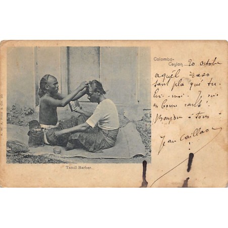 Rare collectable postcards of Sri Lanka (Ceylon). Vintage Postcards of Sri Lanka (Ceylon)