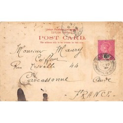 Rare collectable postcards of Sri Lanka (Ceylon). Vintage Postcards of Sri Lanka (Ceylon)