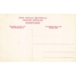 Rare collectable postcards of Sri Lanka (Ceylon). Vintage Postcards of Sri Lanka (Ceylon)