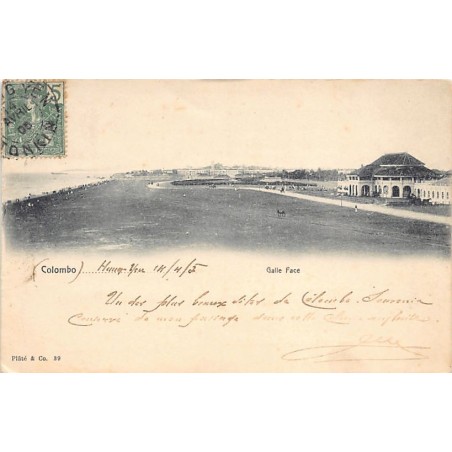 Rare collectable postcards of Sri Lanka (Ceylon). Vintage Postcards of Sri Lanka (Ceylon)