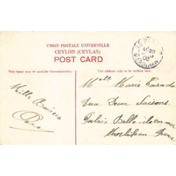 Rare collectable postcards of Sri Lanka (Ceylon). Vintage Postcards of Sri Lanka (Ceylon)