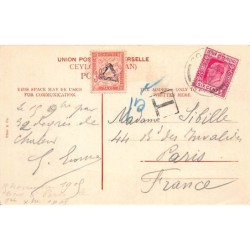 Rare collectable postcards of Sri Lanka (Ceylon). Vintage Postcards of Sri Lanka (Ceylon)