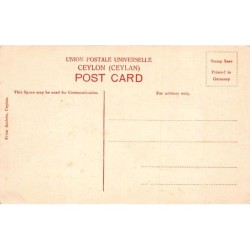 Rare collectable postcards of Sri Lanka (Ceylon). Vintage Postcards of Sri Lanka (Ceylon)