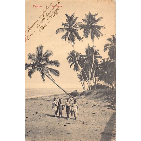 Rare collectable postcards of Sri Lanka (Ceylon). Vintage Postcards of Sri Lanka (Ceylon)