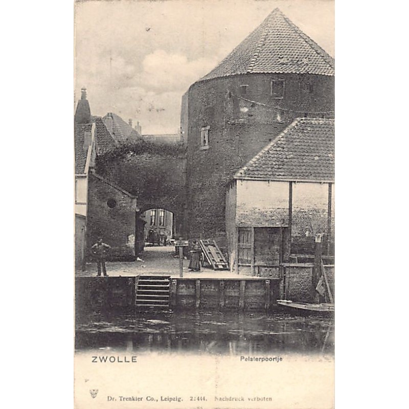 Rare collectable postcards of NEDERLAND. Vintage Postcards of NEDERLAND