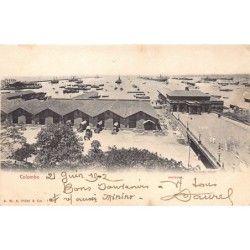 Rare collectable postcards of Sri Lanka (Ceylon). Vintage Postcards of Sri Lanka (Ceylon)