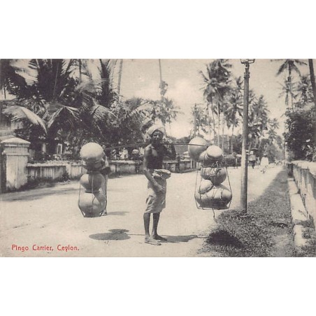 Rare collectable postcards of Sri Lanka (Ceylon). Vintage Postcards of Sri Lanka (Ceylon)