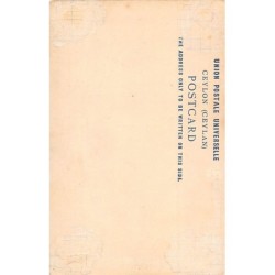 Rare collectable postcards of Sri Lanka (Ceylon). Vintage Postcards of Sri Lanka (Ceylon)