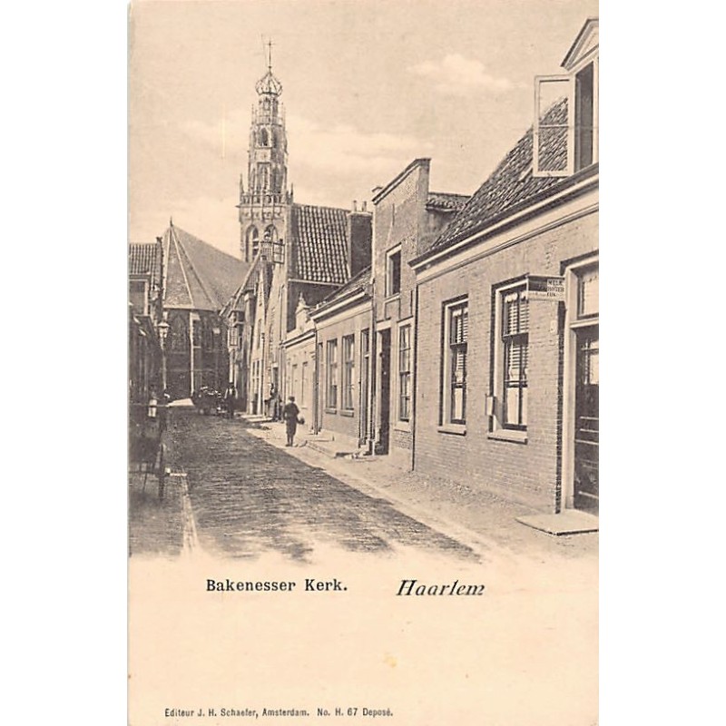 Rare collectable postcards of NEDERLAND. Vintage Postcards of NEDERLAND