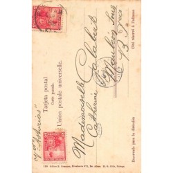 Rare collectable postcards of Argentina. Vintage Postcards of Argentina