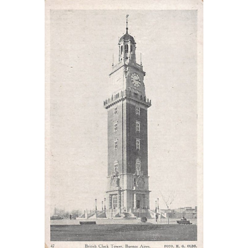 Rare collectable postcards of Argentina. Vintage Postcards of Argentina