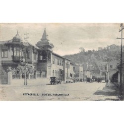 Rare collectable postcards of Brazil. Vintage Postcards of Brazil