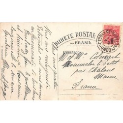 Rare collectable postcards of Brazil. Vintage Postcards of Brazil