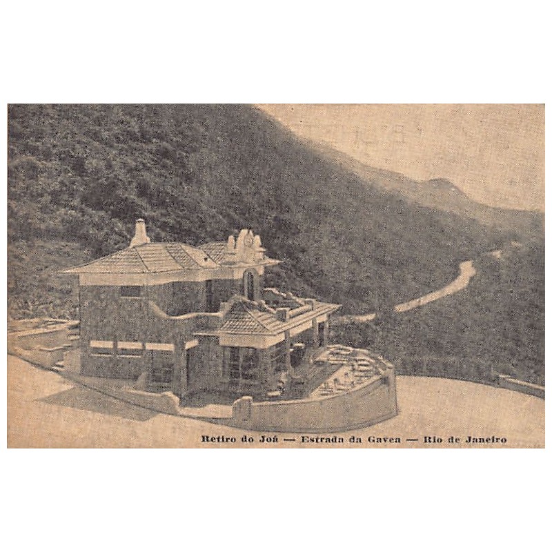 Rare collectable postcards of Brazil. Vintage Postcards of Brazil