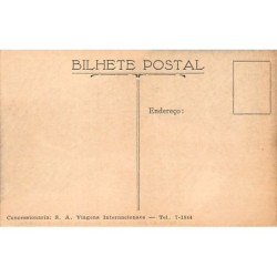 Rare collectable postcards of Brazil. Vintage Postcards of Brazil