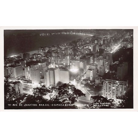 Rare collectable postcards of Brazil. Vintage Postcards of Brazil