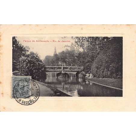 Rare collectable postcards of Brazil. Vintage Postcards of Brazil