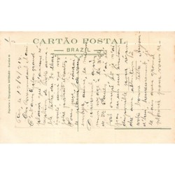 Rare collectable postcards of Brazil. Vintage Postcards of Brazil