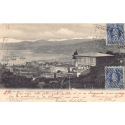 Rare collectable postcards of Chile. Vintage Postcards of Chile