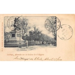 Rare collectable postcards of Chile. Vintage Postcards of Chile