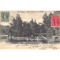 Rare collectable postcards of Chile. Vintage Postcards of Chile