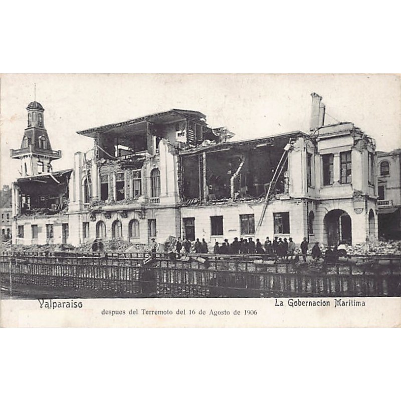 Rare collectable postcards of Chile. Vintage Postcards of Chile