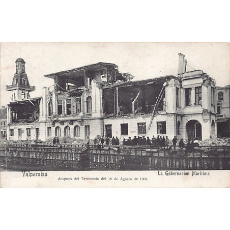 Rare collectable postcards of Chile. Vintage Postcards of Chile