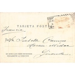 Rare collectable postcards of Chile. Vintage Postcards of Chile