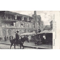 Rare collectable postcards of Chile. Vintage Postcards of Chile