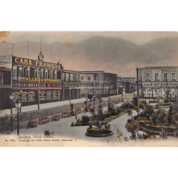 Rare collectable postcards of Chile. Vintage Postcards of Chile