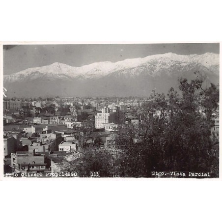 Rare collectable postcards of Chile. Vintage Postcards of Chile