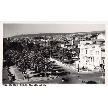 Rare collectable postcards of Chile. Vintage Postcards of Chile