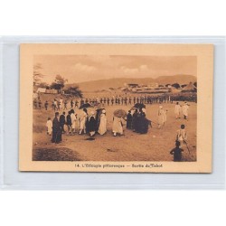 Rare collectable postcards of ETHIOPIA. Vintage Postcards of ETHIOPIA