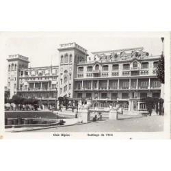 Rare collectable postcards of Chile. Vintage Postcards of Chile