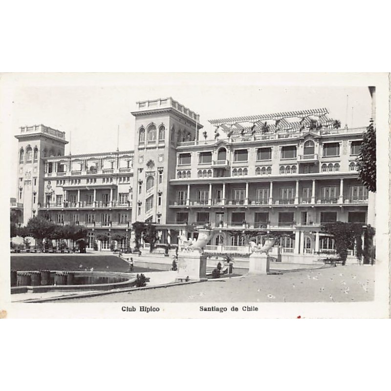 Rare collectable postcards of Chile. Vintage Postcards of Chile