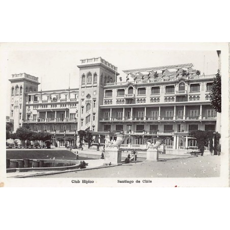 Rare collectable postcards of Chile. Vintage Postcards of Chile