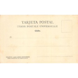 Rare collectable postcards of Chile. Vintage Postcards of Chile