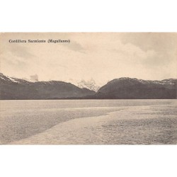 Rare collectable postcards of Chile. Vintage Postcards of Chile