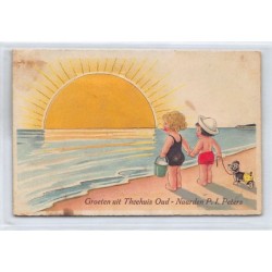 Rare collectable postcards of NEDERLAND. Vintage Postcards of NEDERLAND