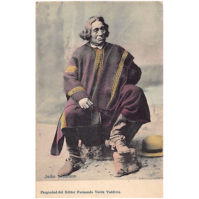 Rare collectable postcards of Chile. Vintage Postcards of Chile